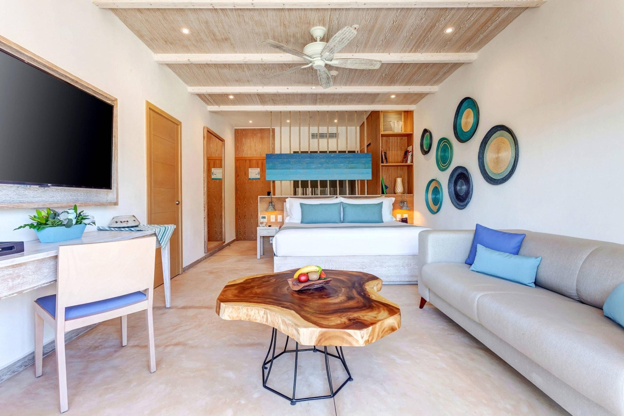 Mystique Holbox By Royalton, A Tribute Portfolio Resort Экстерьер фото