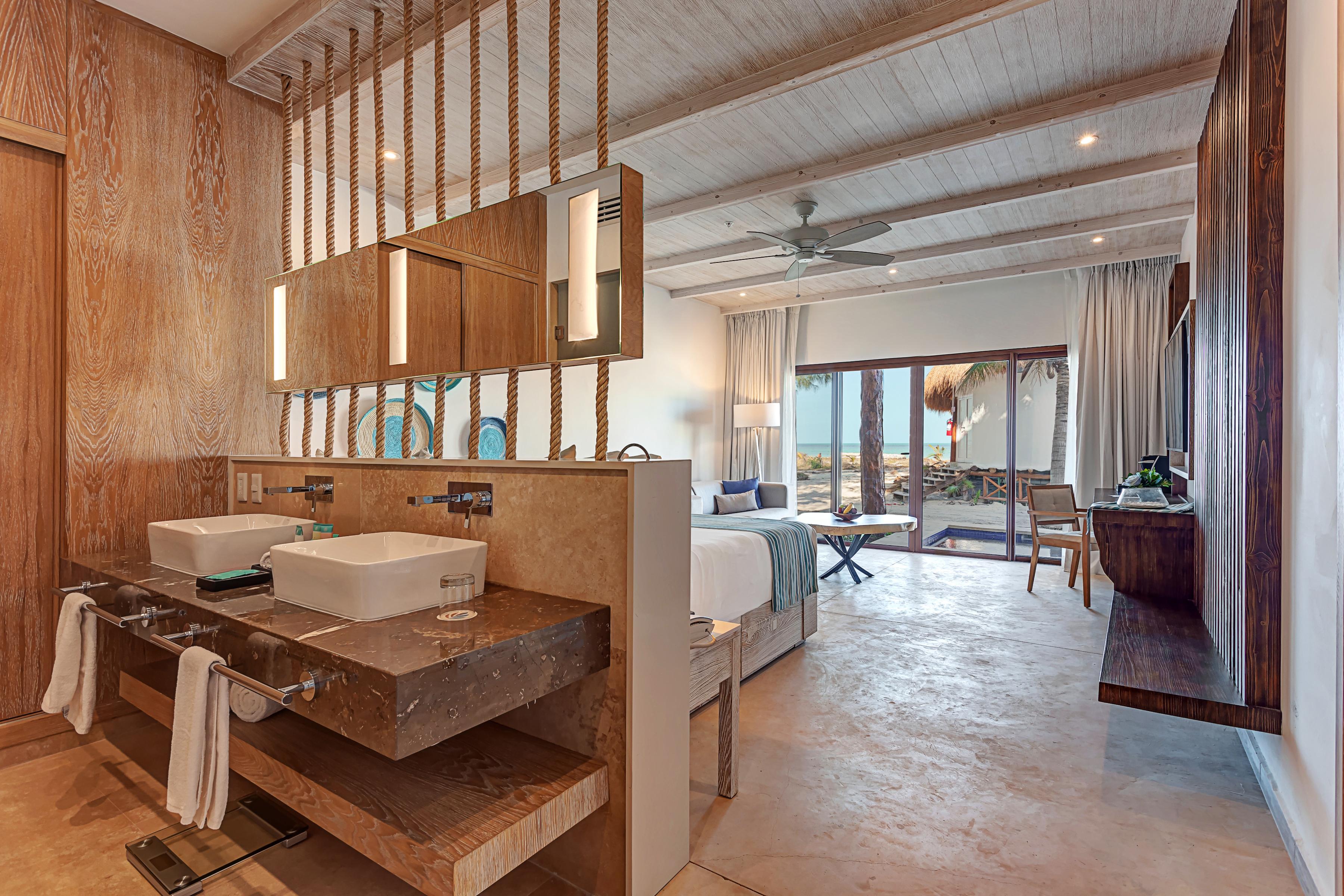 Mystique Holbox By Royalton, A Tribute Portfolio Resort Экстерьер фото