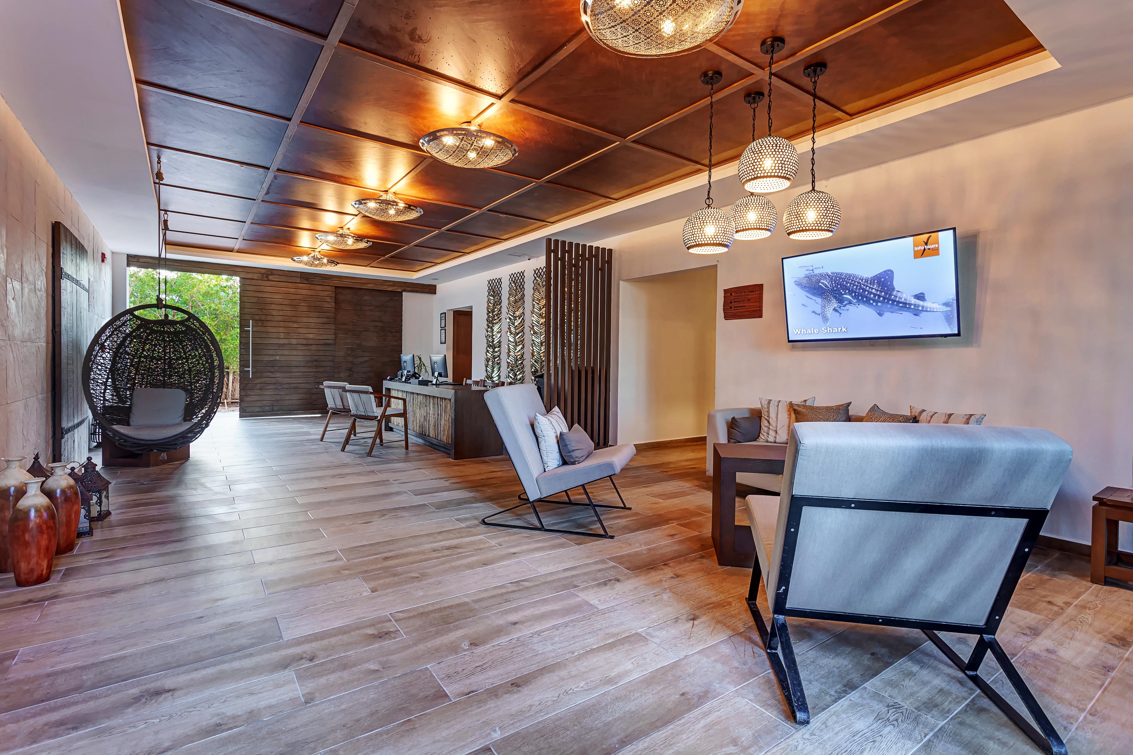 Mystique Holbox By Royalton, A Tribute Portfolio Resort Экстерьер фото