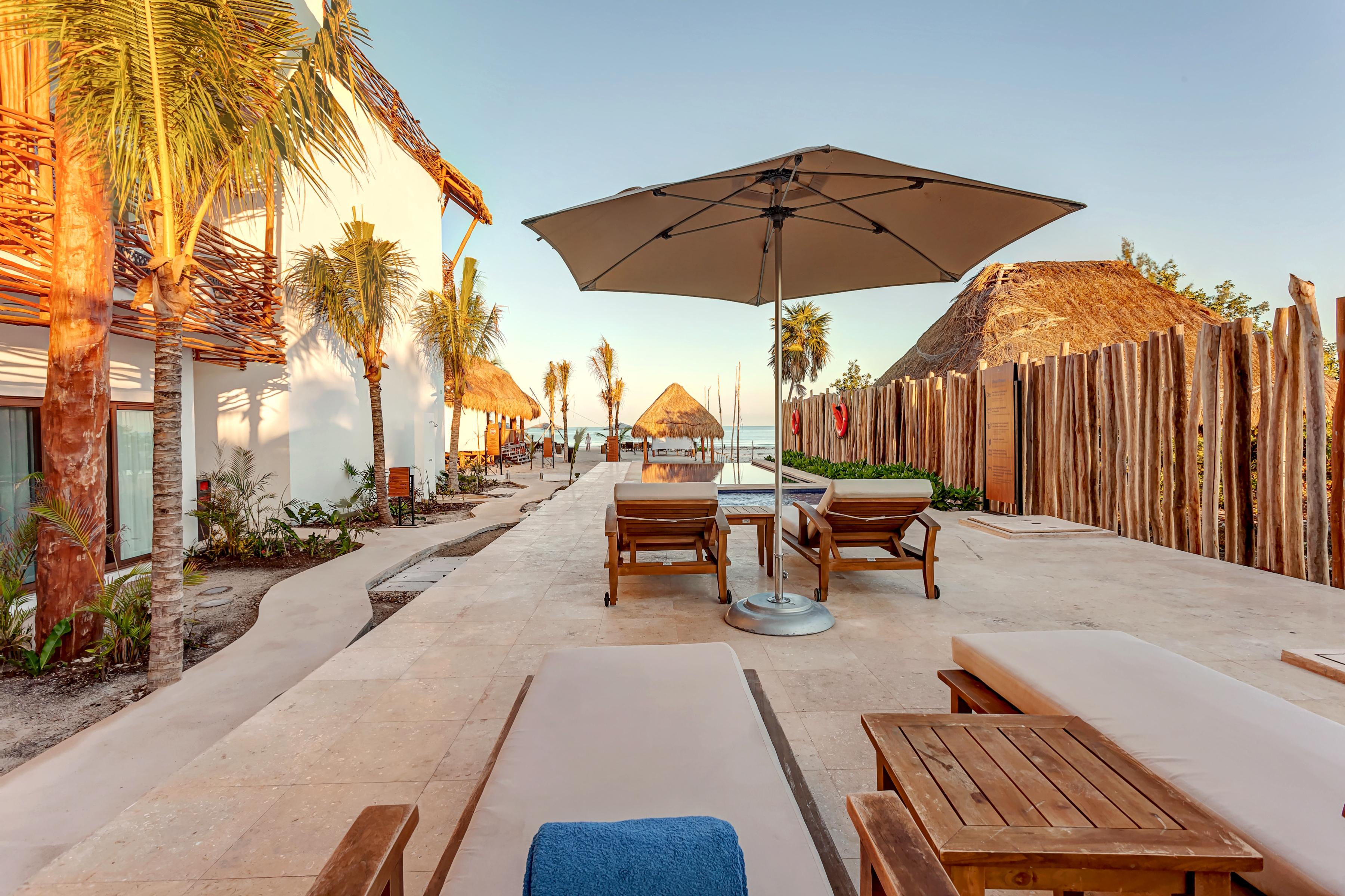 Mystique Holbox By Royalton, A Tribute Portfolio Resort Экстерьер фото