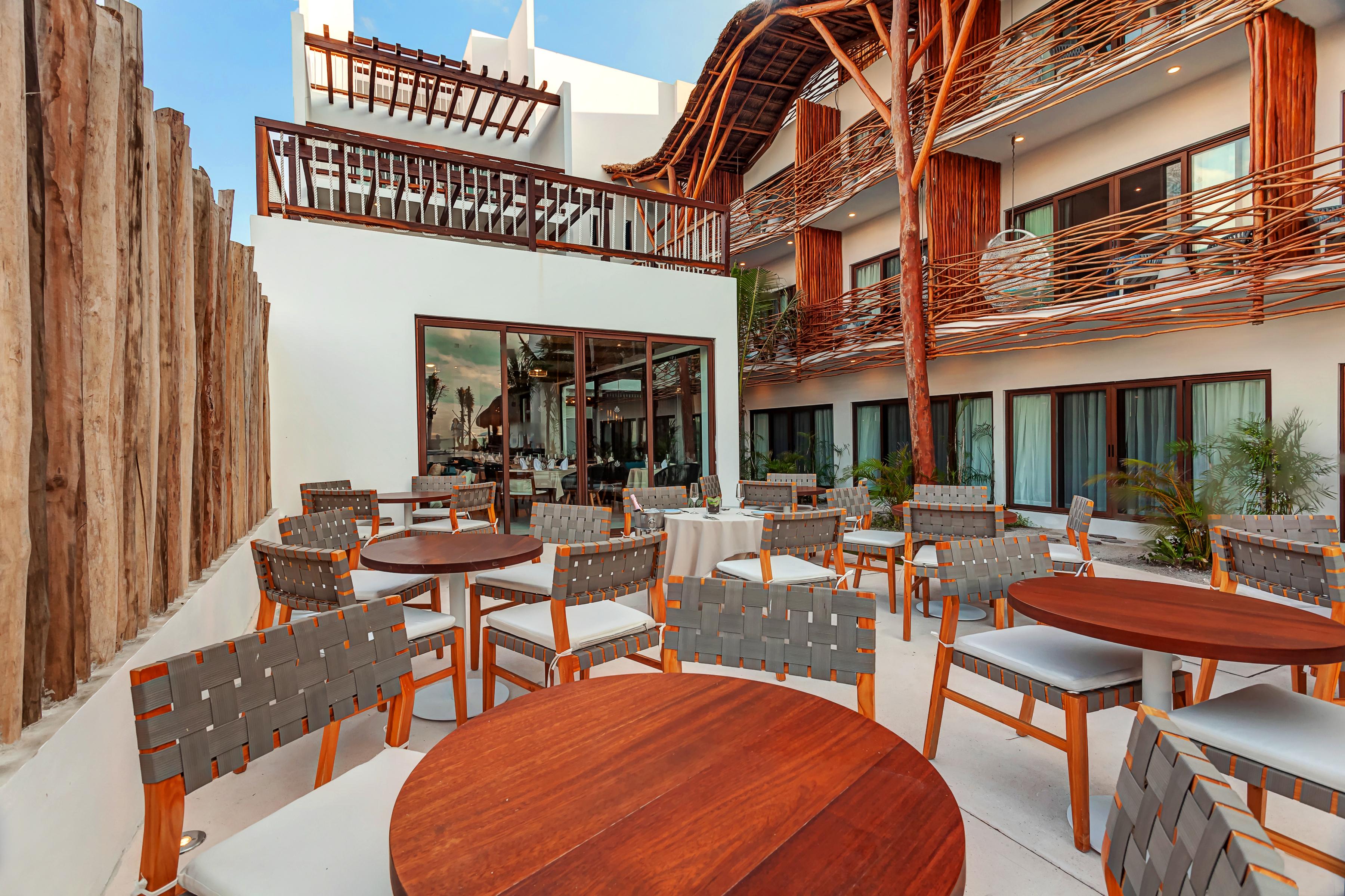 Mystique Holbox By Royalton, A Tribute Portfolio Resort Экстерьер фото