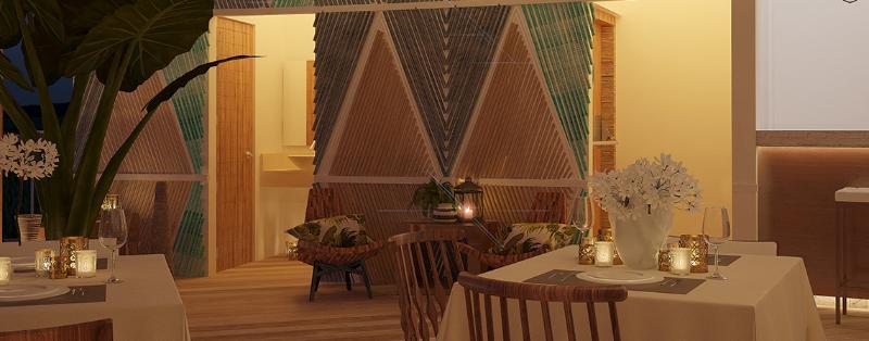Mystique Holbox By Royalton, A Tribute Portfolio Resort Экстерьер фото