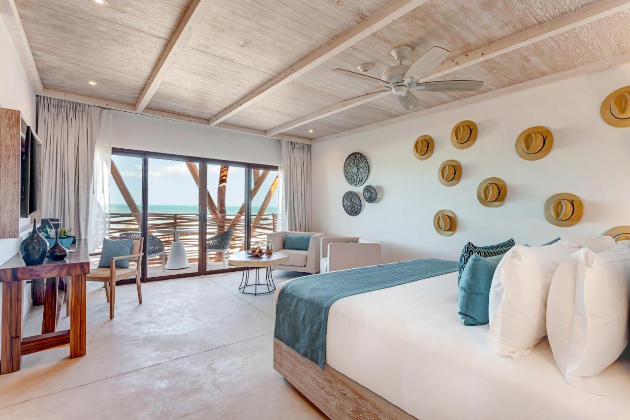 Mystique Holbox By Royalton, A Tribute Portfolio Resort Экстерьер фото